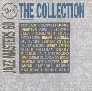 Verve Jazz Masters/Vol. 60-Verve Jazz Masters@Verve Jazz Masters
